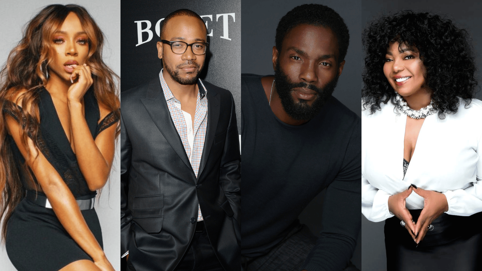 Lil Mama, Tobias Truvillion, Columbus Short, Cocoa Brown and More Cast in Sisters