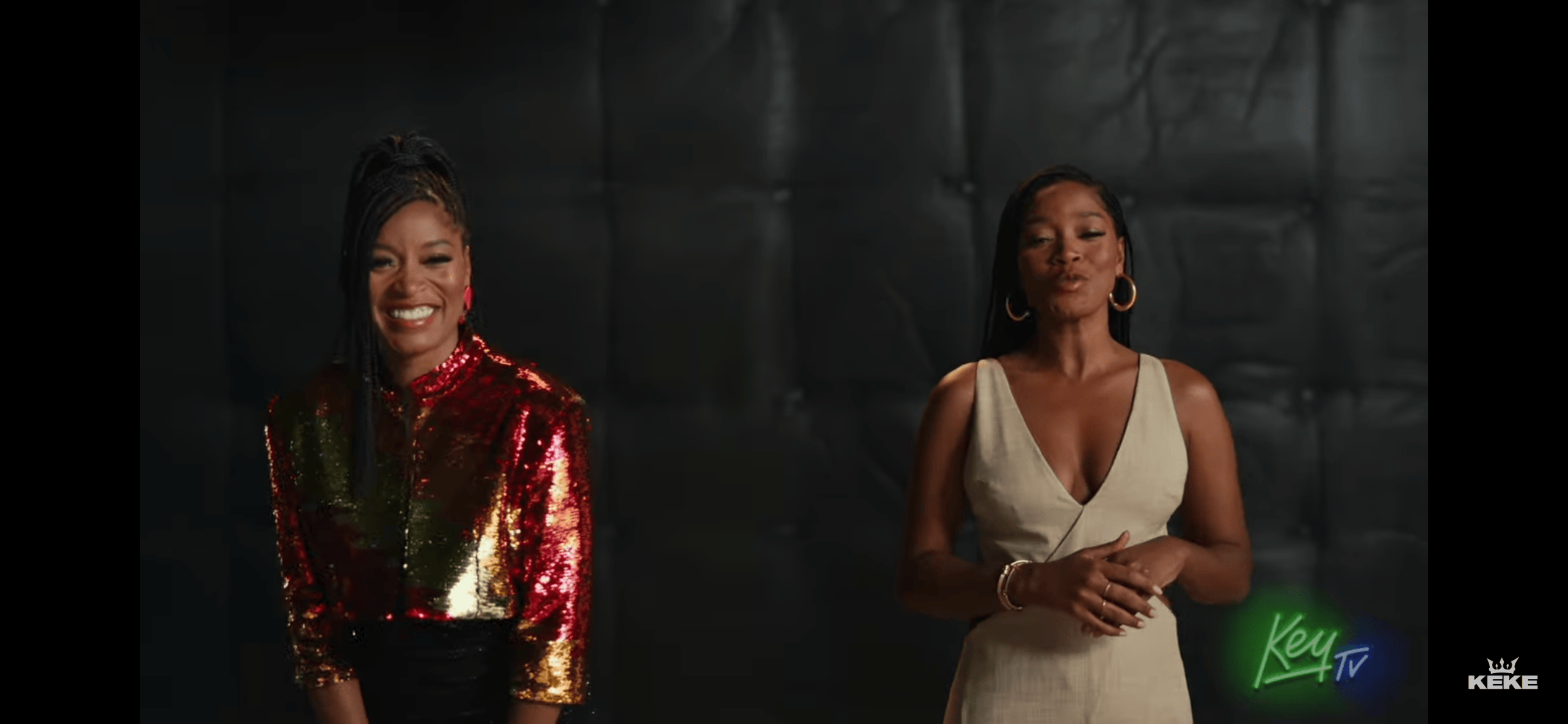 KeyTV Network: Keke Palmer Just Launched Her Own Network
