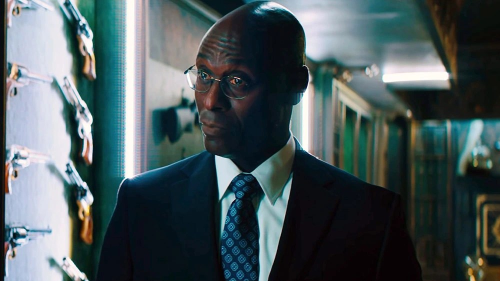 lance reddick posthumous roles