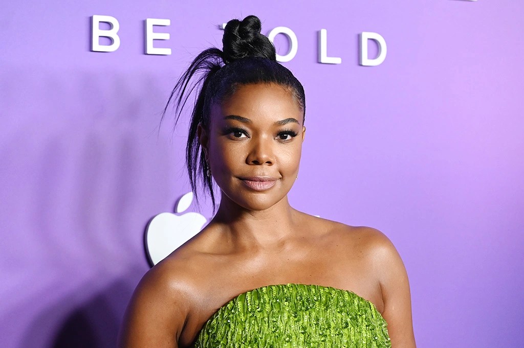 gabrielle union pretty little wife