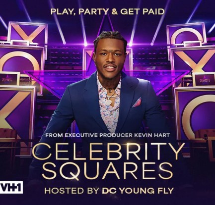 DC Young Fly to Host 'Celebrity Squares' Featuring Guest Stars Taye Diggs, Keshia Knight Pulliam and More [TRAILER]