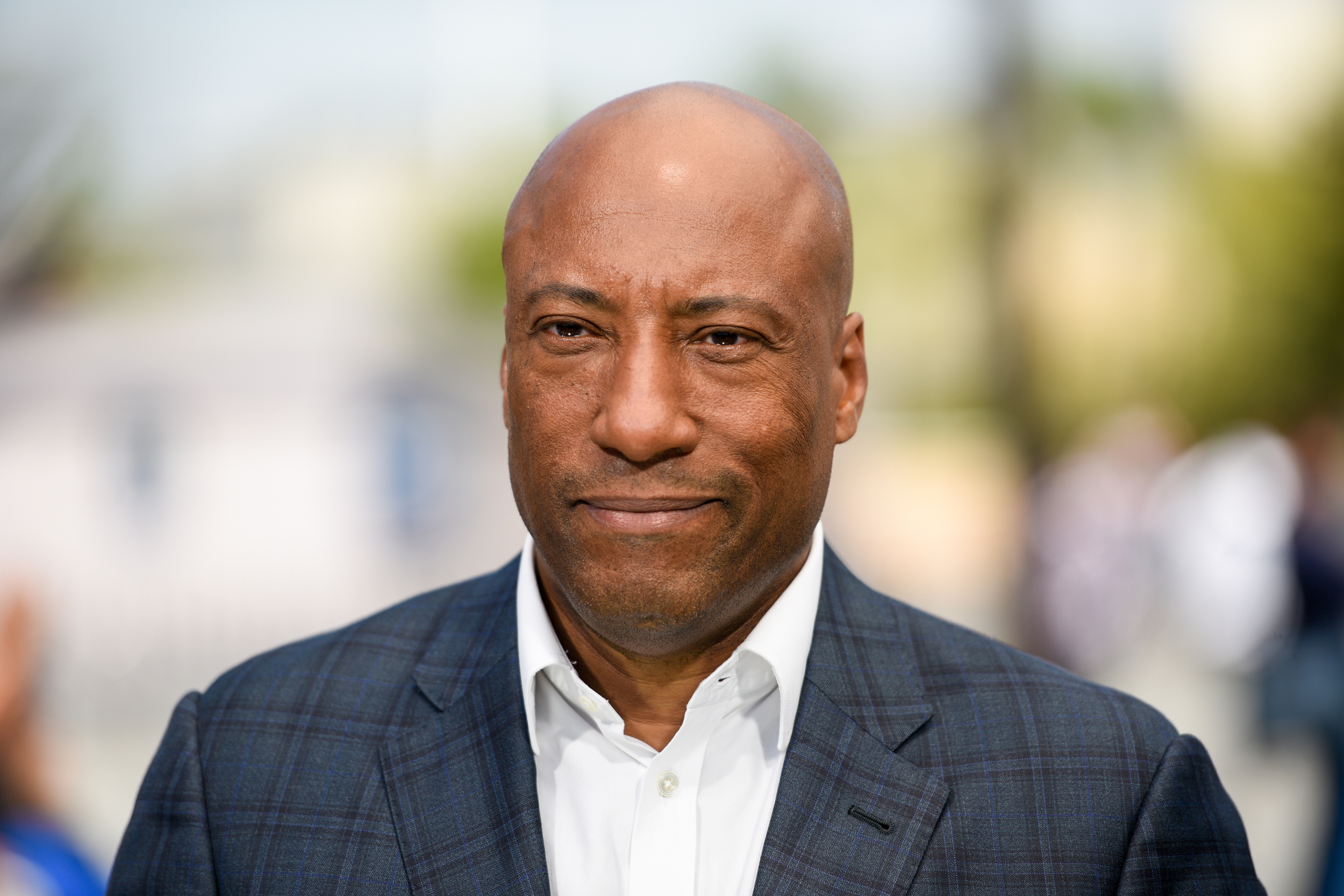 Byron Allen Renews BET Bid, Increases Offer to $3.5 Billion