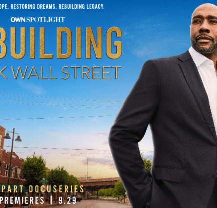 Morris Chestnut to Host OWN Docuseries Rebuilding Black Wall Street [TRAILER]