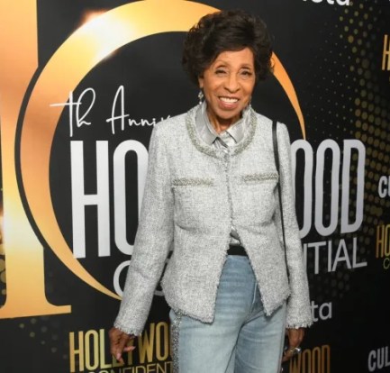 "Marla Gibbs Honored at Hollywood Confidential's 10-Year Anniversary Celebration