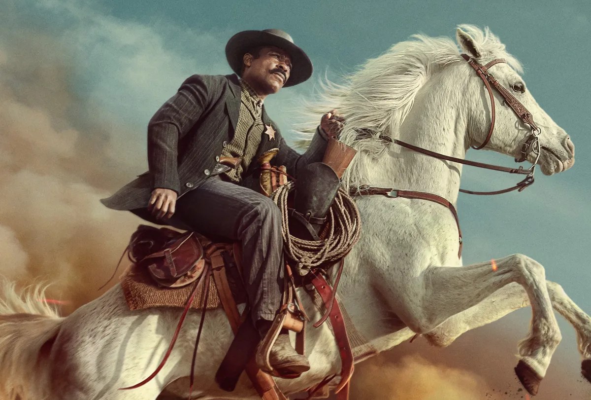 lawman bass reeves review