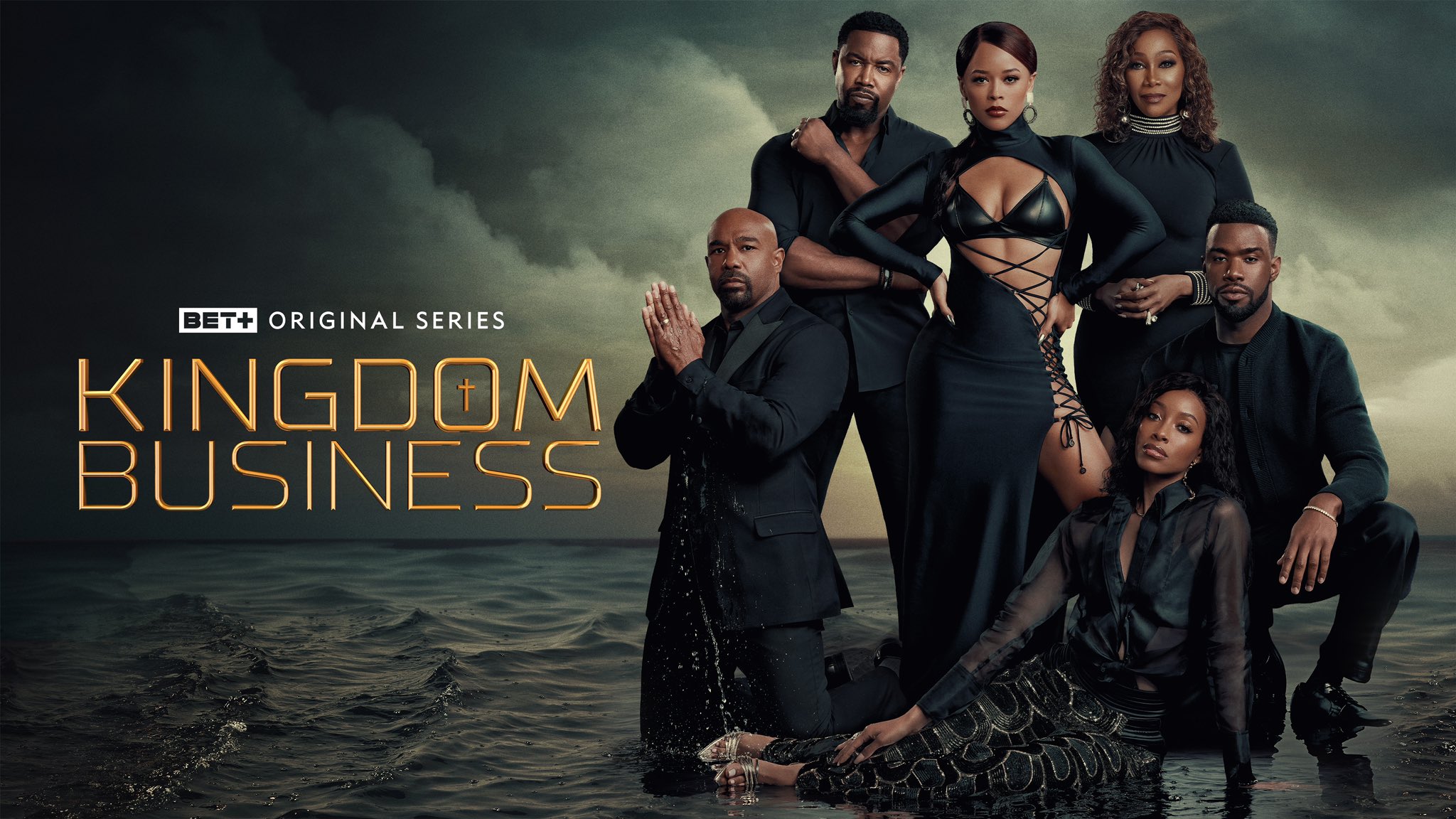 BET Plus has just released the trailer for the highly-anticipated second season of 'Kingdom Business,' promising even more drama with some explosive revelations in store.