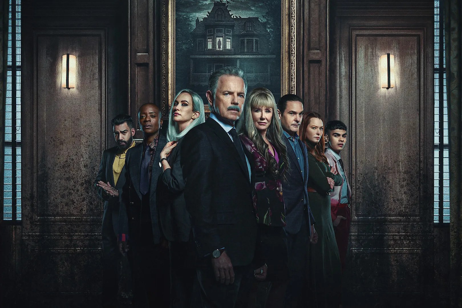 The Fall of the House of Usher REVIEW