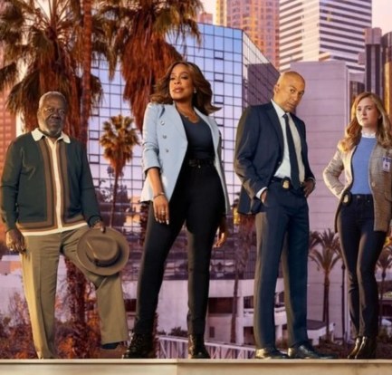 ABC Cancels "The Rookie: Feds" After One Season and Upcoming Series "The Good Lawyer"