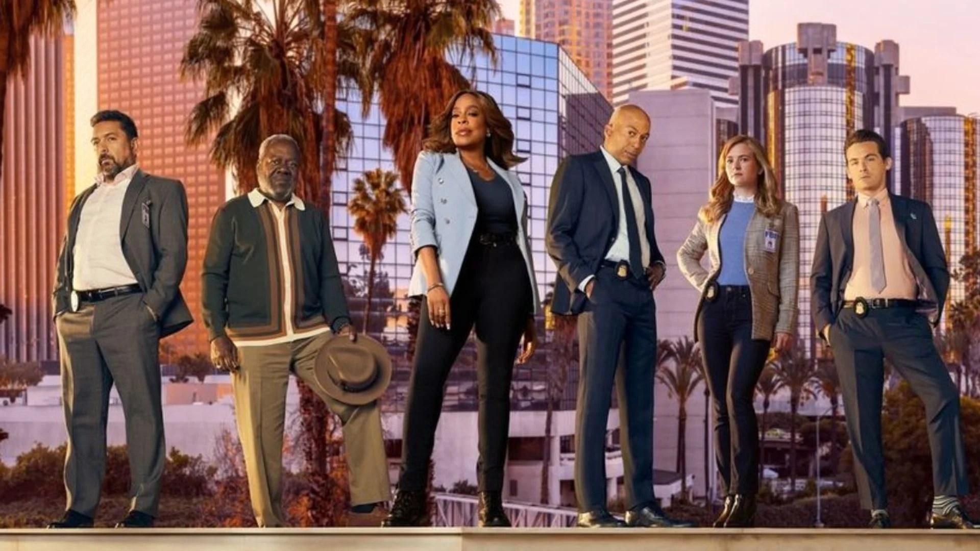 ABC Cancels "The Rookie: Feds" After One Season and Upcoming Series "The Good Lawyer"
