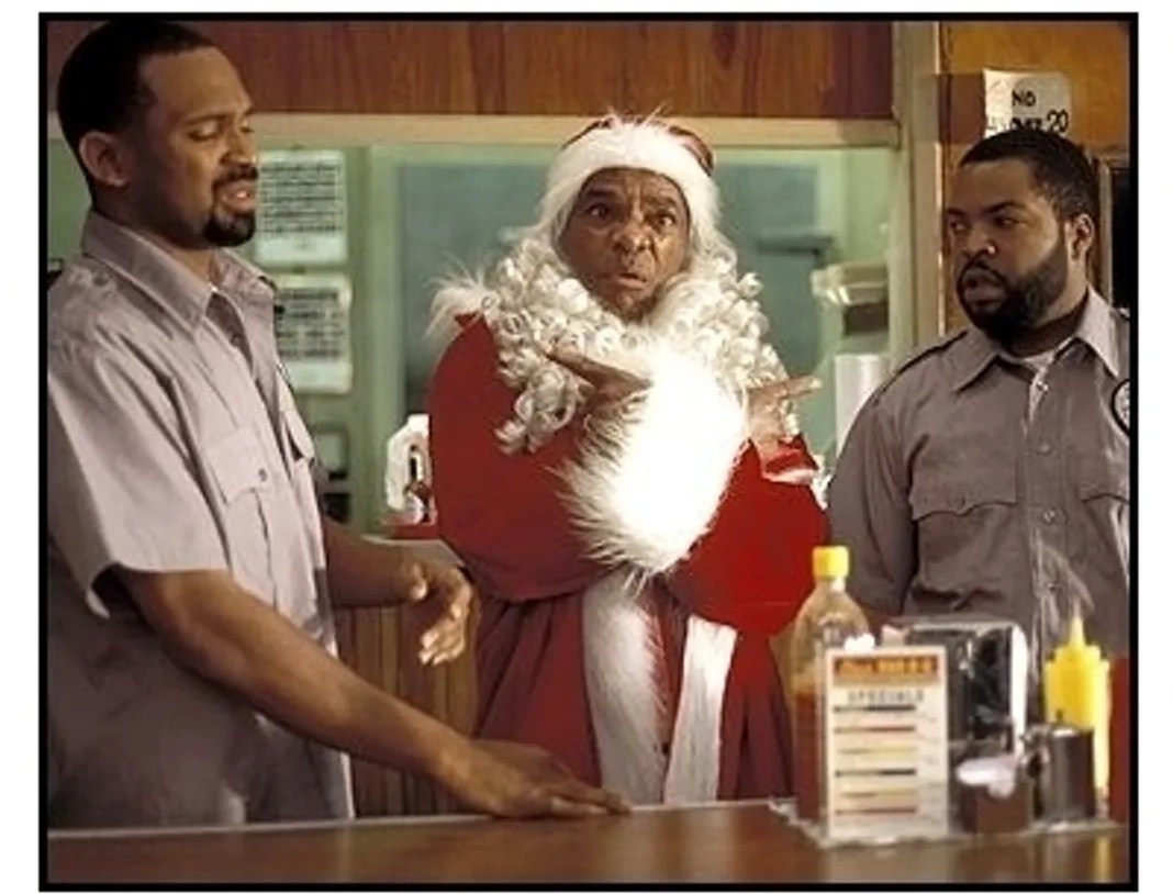 9 Fictional Santas to Leave Milk and Cookies Out For