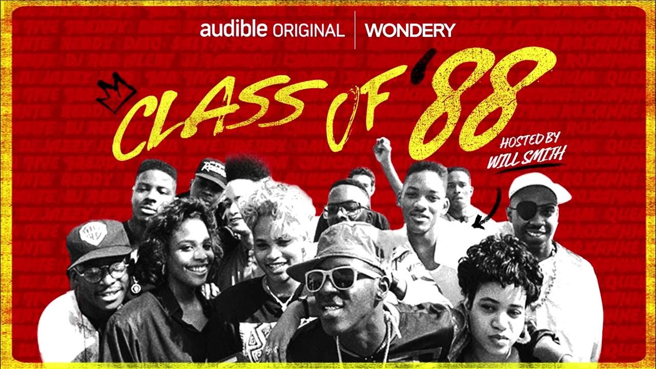 Class of 88: A Retrospective Dive into Hip-Hop's Golden Year