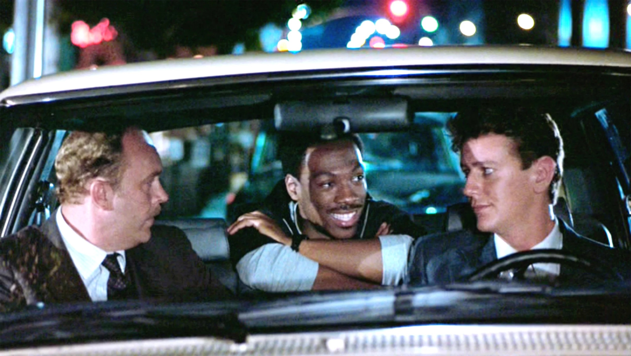 Beverly-Hills-Cop: Axel F