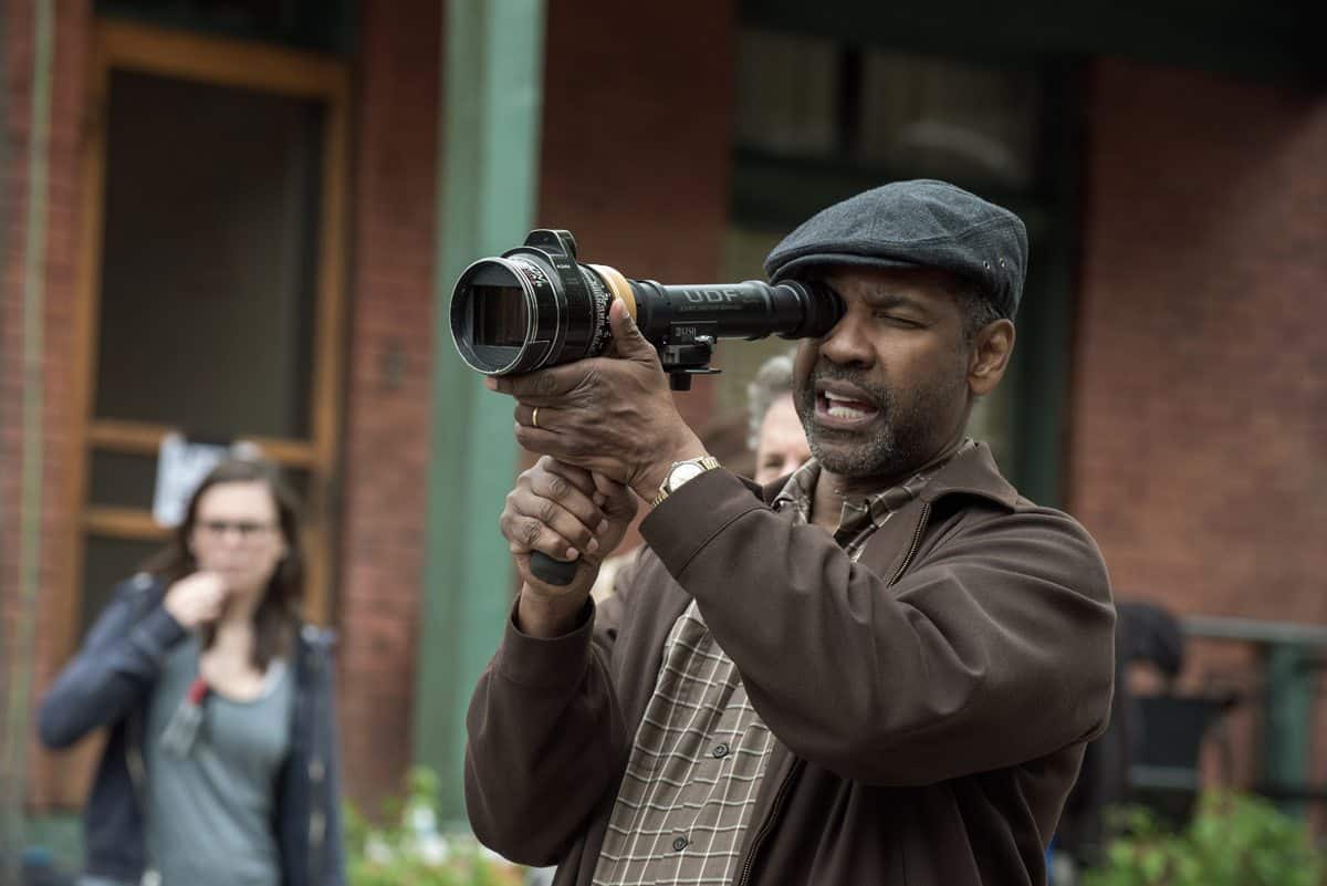 movies denzel washington directed