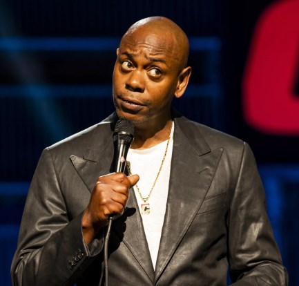 DAVE CHAPPELLE NETFLIX