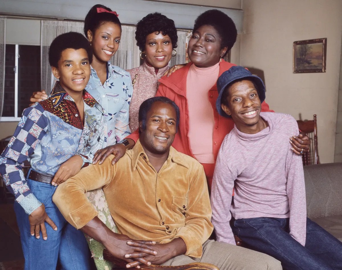 Netflix's Animated Good Times Series