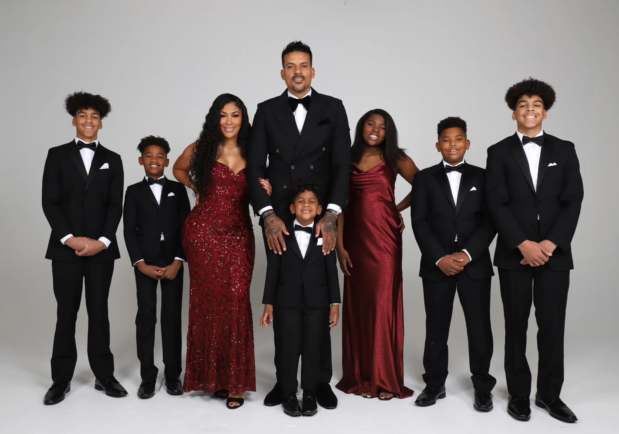 The Barnes Bunch