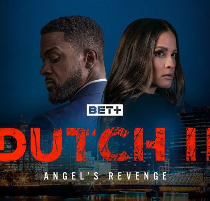 Lance Gross, Rocsi Diaz Star in 'Dutch II: Angel’s Revenge' [TRAILER]