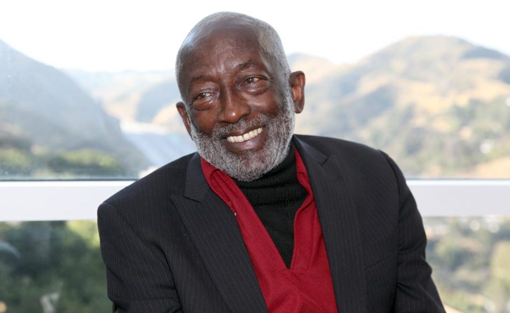 Garrett Morris Hollywood Walk of Fame Star
