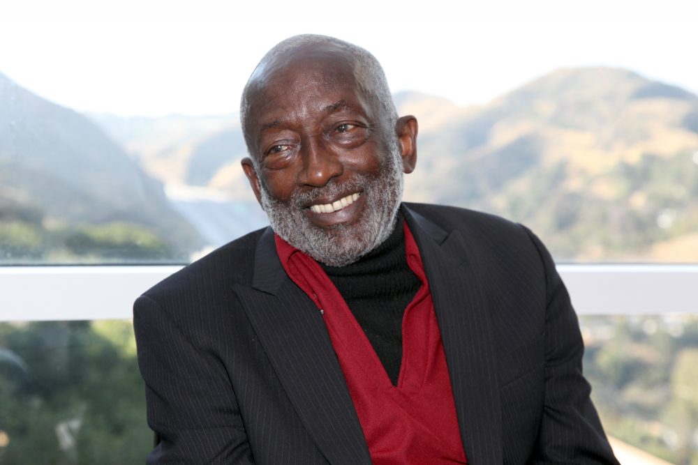 Garrett Morris Hollywood Walk of Fame Star