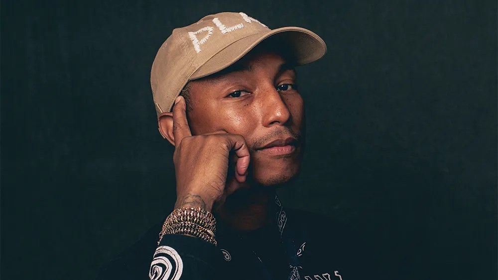 Pharrell Biopic: Pharrell Williams is Telling His Life's Story Through Legos