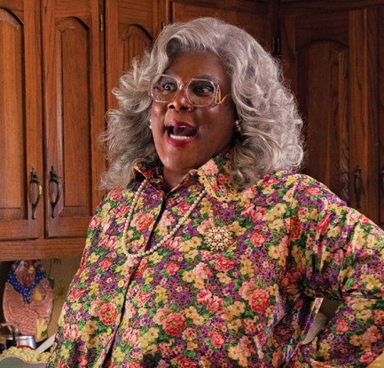 MADEA'S DESTINATION WEDDING