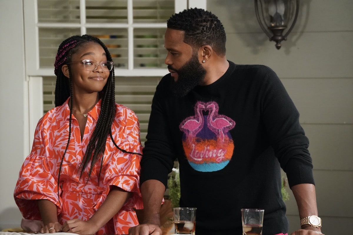 Anthony Anderson, Marsai Martin Reunite for Action Thriller 'G20'