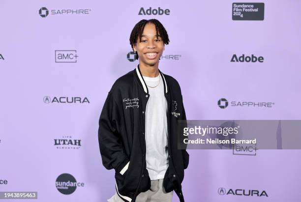 Ian Foreman, 13, Stuns Sundance with Dual Film Premiere