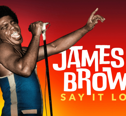 "James Brown: Say It Loud" - A&E Sets Two-Night Documentary on the Iconic Entertainer's Impact