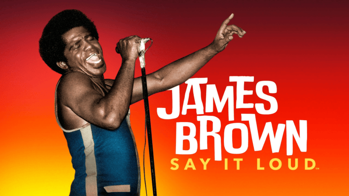 "James Brown: Say It Loud" - A&E Sets Two-Night Documentary on the Iconic Entertainer's Impact