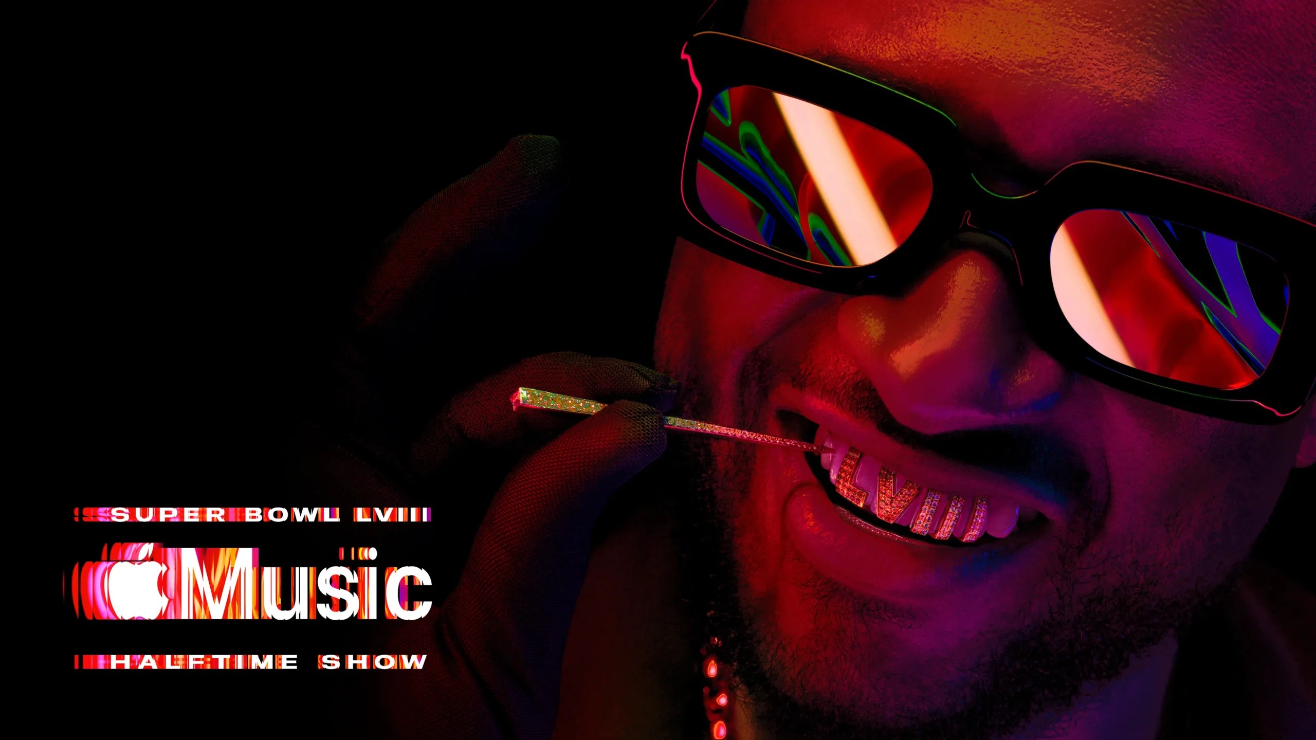 USHER SUPER BOWL HALFTIME