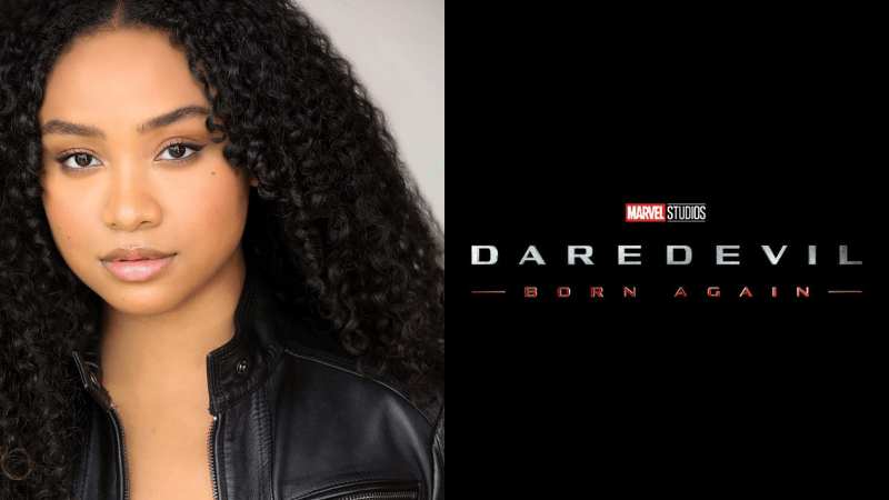 Genneya Walton DAREDEVIL BORN AGAIN