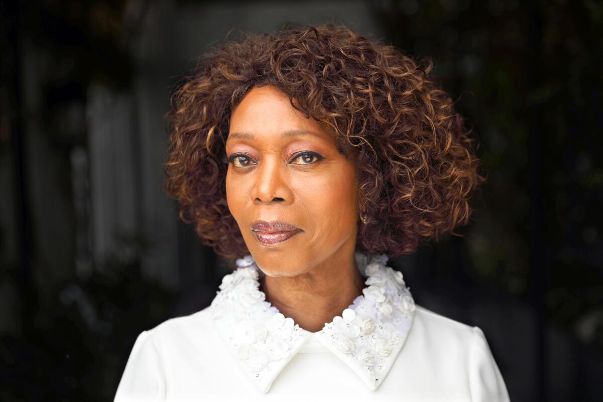 ALFRE WOODARD THE LAST FRONTIER