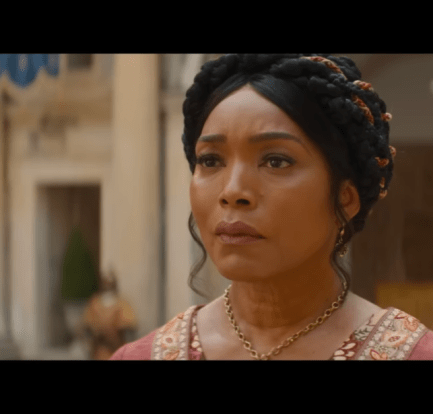 Angela Bassett Warns Millie Bobby Brown in 'Damsel' Trailer