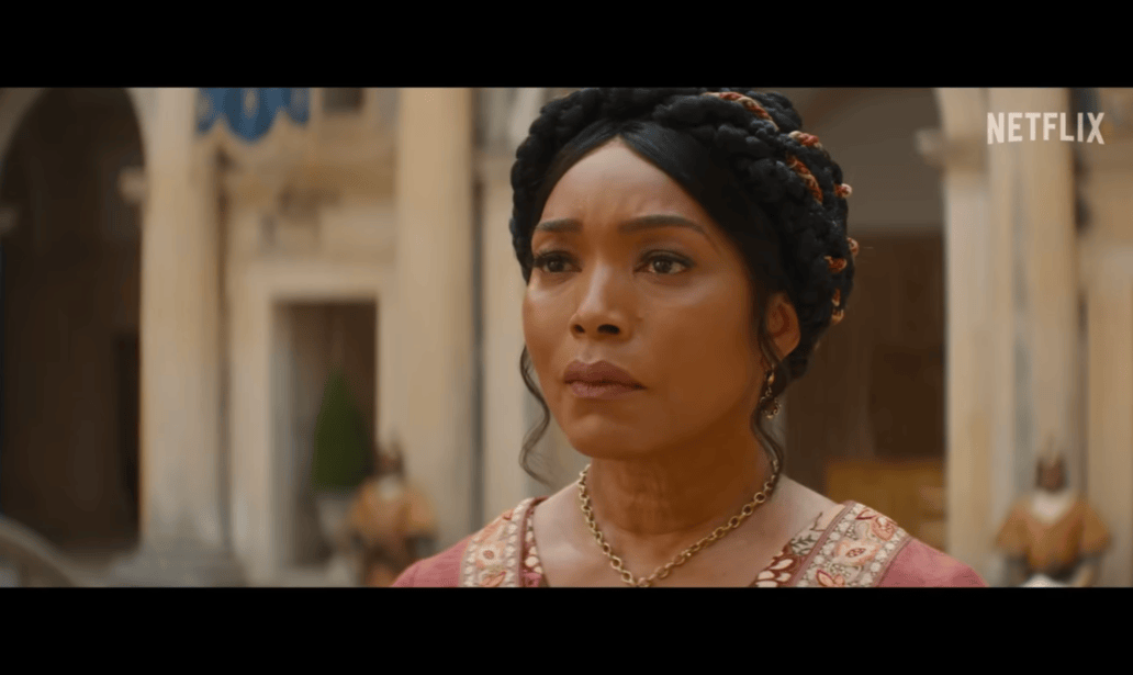 Angela Bassett Warns Millie Bobby Brown in 'Damsel' Trailer