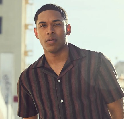 Kelvin Harrison Jr. ABFF Honors