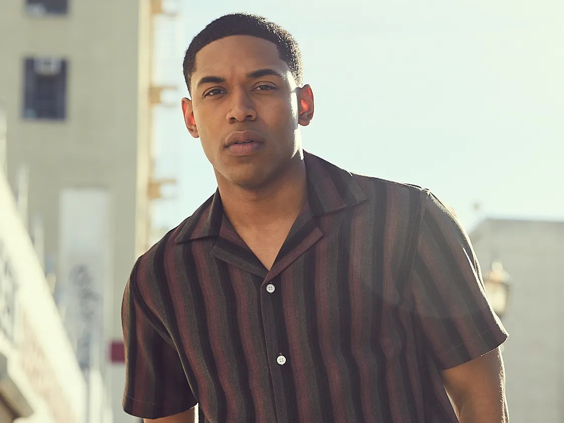 Kelvin Harrison Jr. ABFF Honors