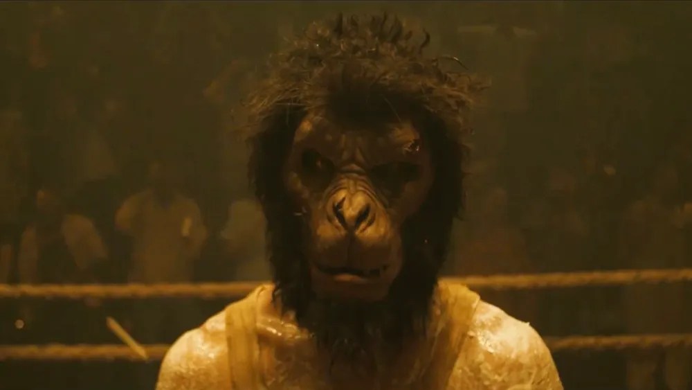 Monkey-Man