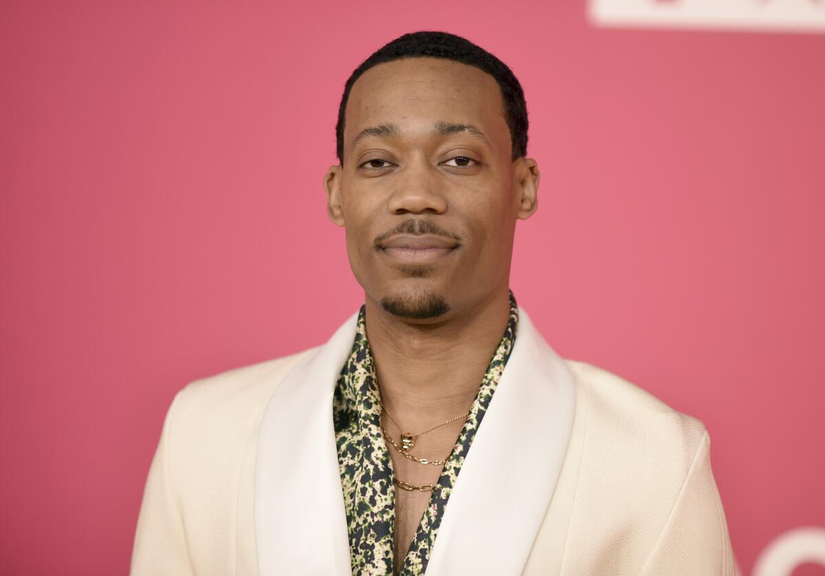 Tyler James Williams to Co-Star in Lionsgate's Thriller "Amber Alert"