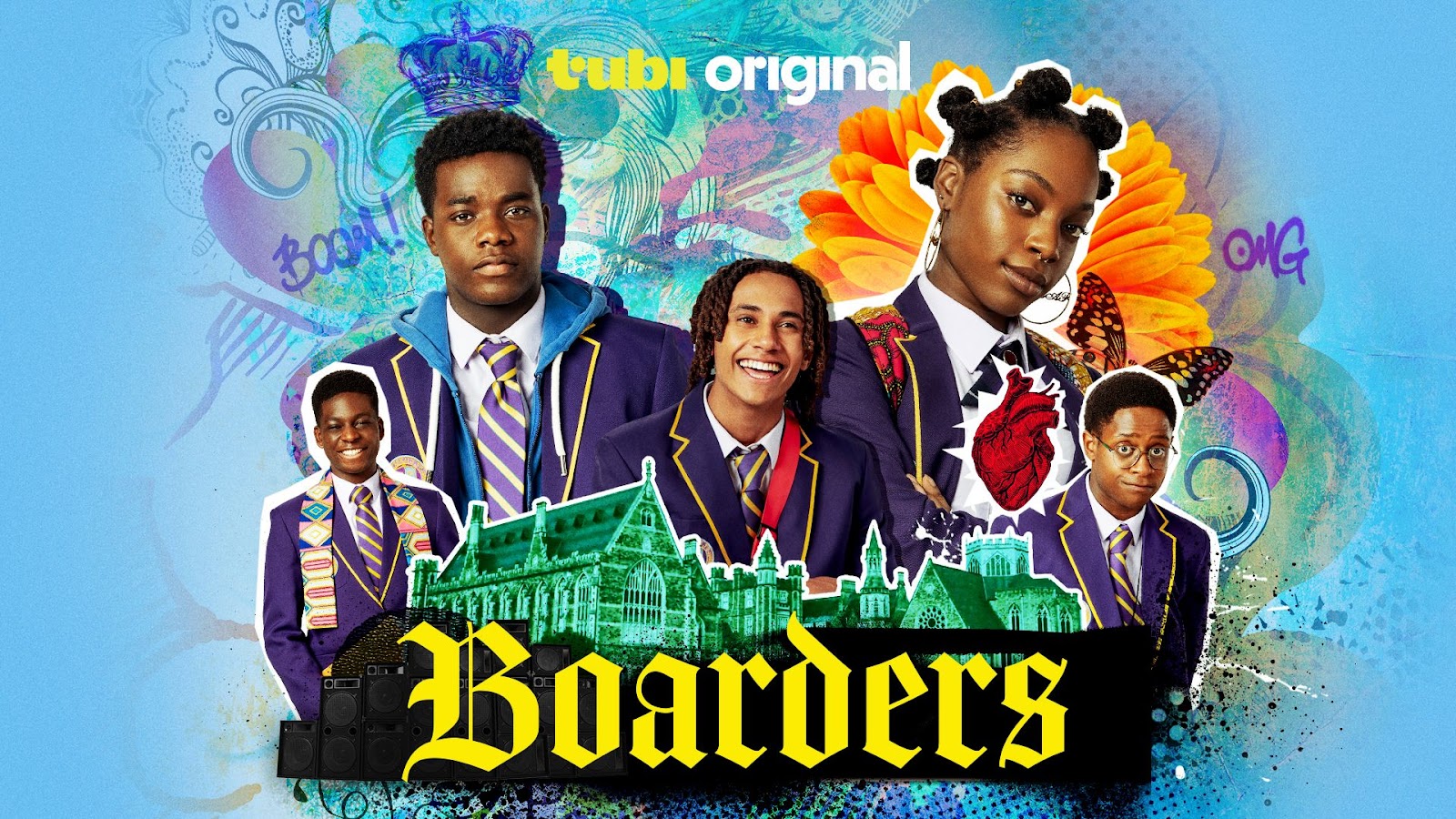boarders trailer