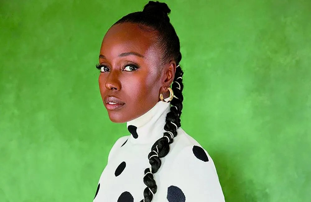 Anna Diop Joins Corey Hawkins and Willem Dafoe in 'The Man in My Basement'