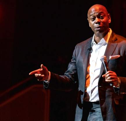 Dave Chappelle Grammy Win