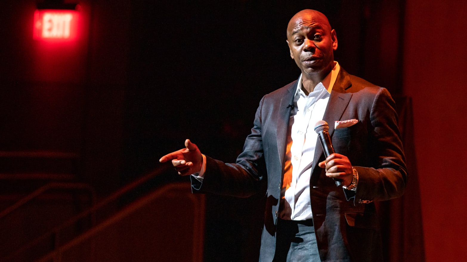 Dave Chappelle Grammy Win