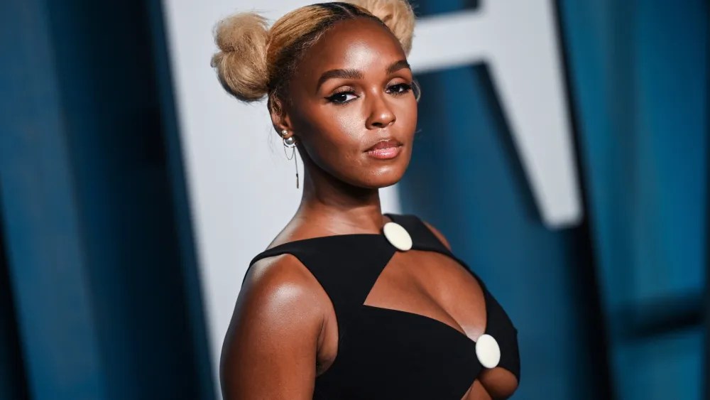 JANELLE MONAE DON'T LOOK