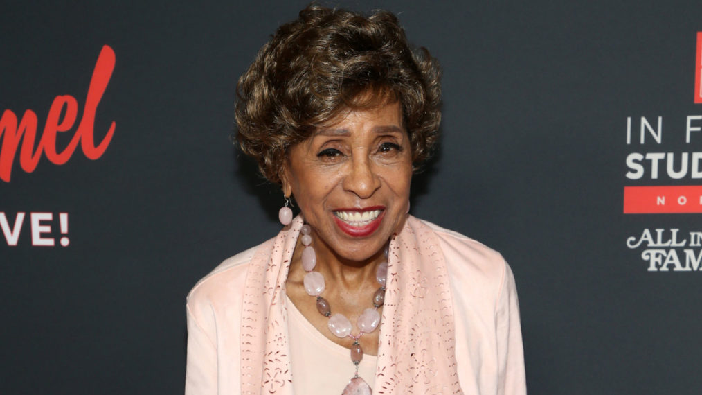 Marla Gibbs to Join Daughter, Angela Gibbs, in 'Not Dead Yet' Season 2
