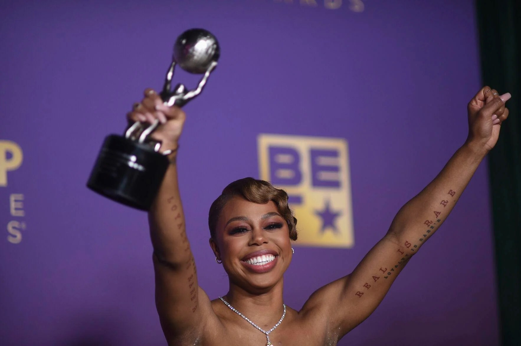 2024 naacp image award winners