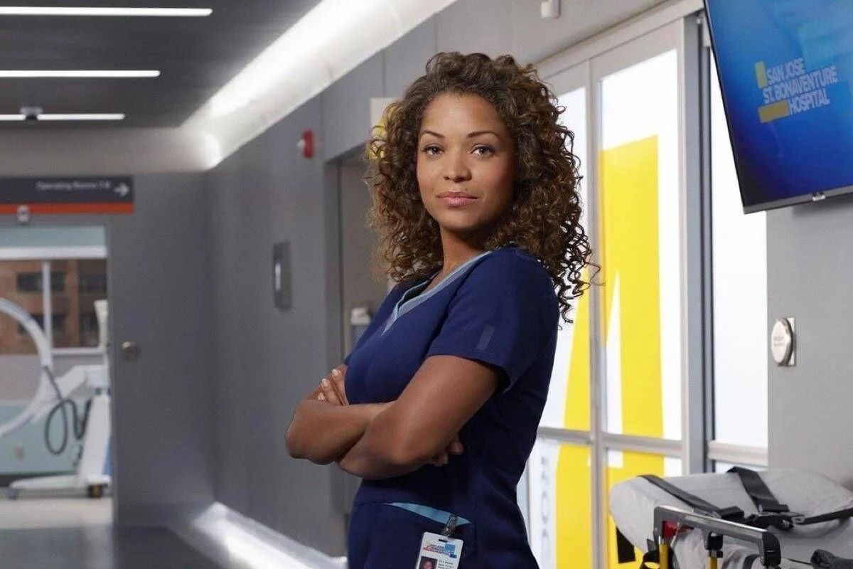 antonia thomas the good doctor