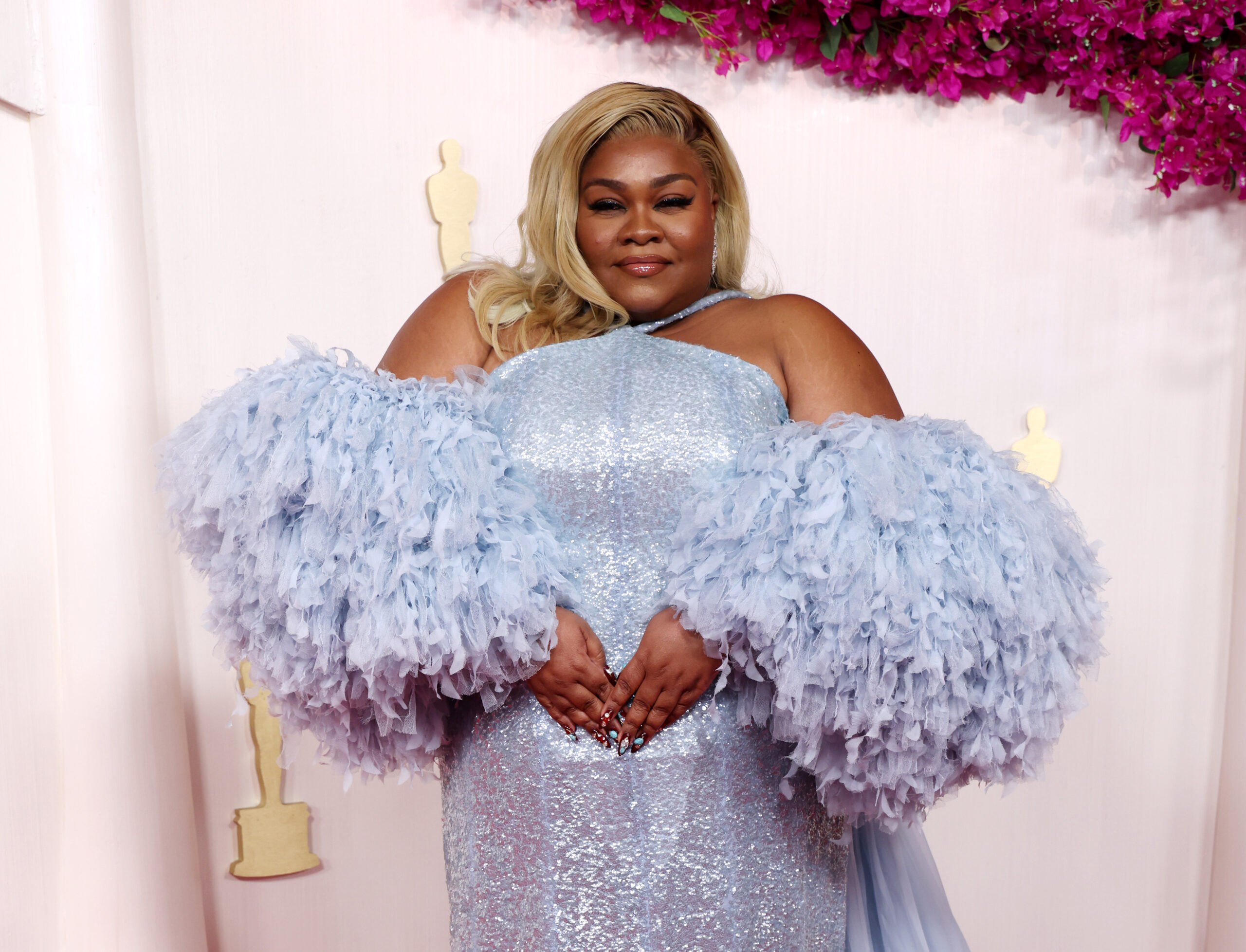 Da'Vine Joy Randolph Kicks Off Oscars With a Win + Full List of Oscar Winners [UPDATING]