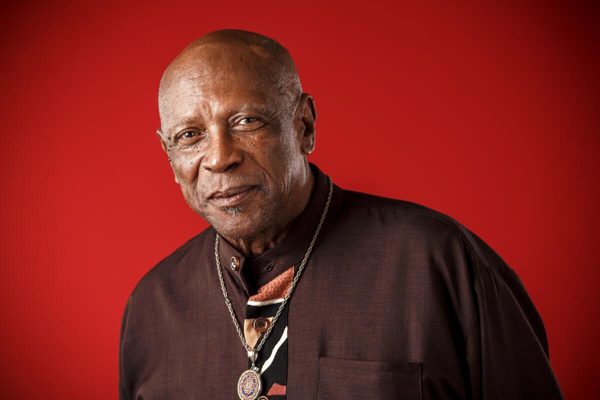 Louis Gossett Jr., Trailblazing Actor, Dies at 87