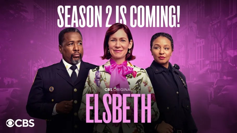 After Four Episodes, CBS Renews Hit Series ‘Elsbeth’ for Second Season