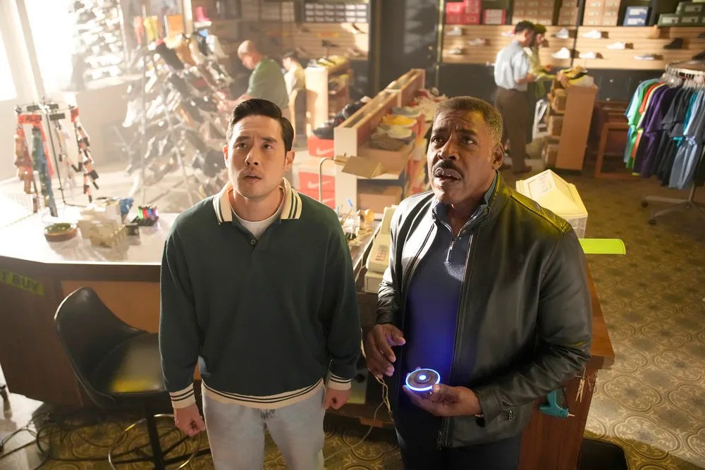 quantum leap canceled